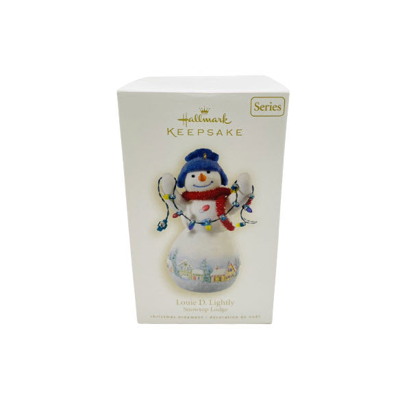 2008 Louie D. Lightly (Snowtop Lodge)