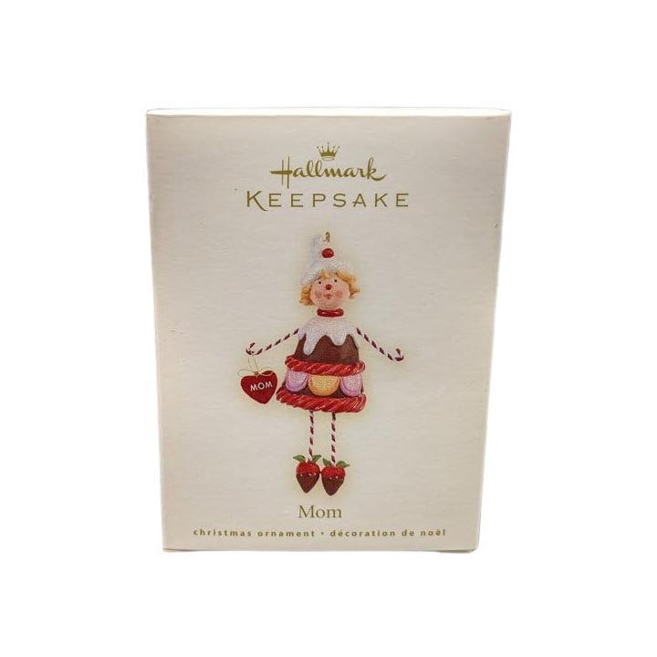 2008 Mom Hallmark Ornament (Family) QXG6204