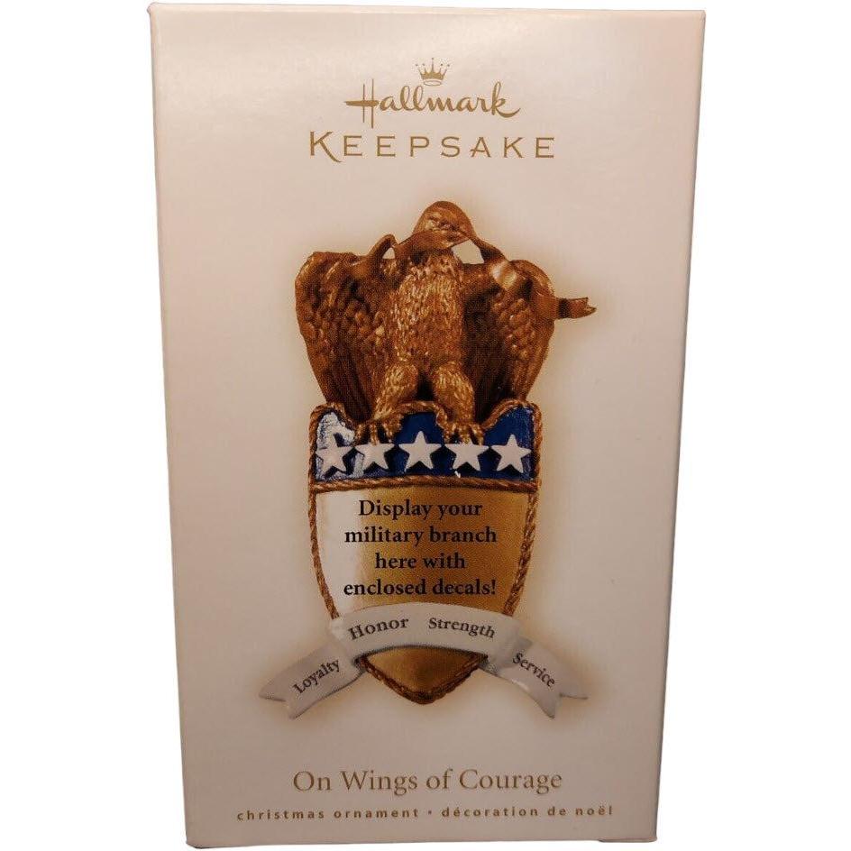 2008 On Wings of Courage (Military Appreciation)