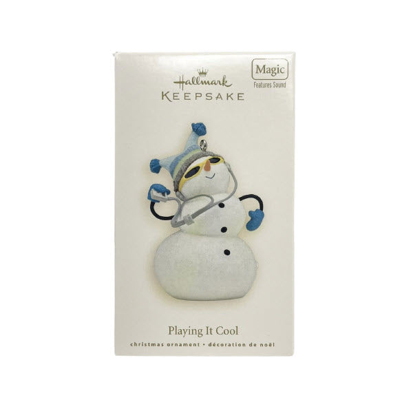2008 Playing It Cool (Snowmen)