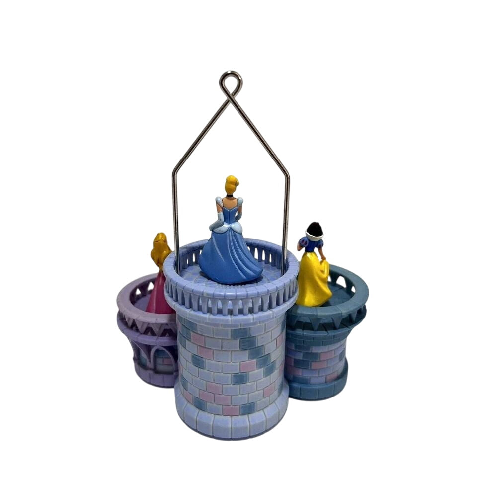 2008 Princess Dreams Hallmark Ornament (Disney) QXD4121