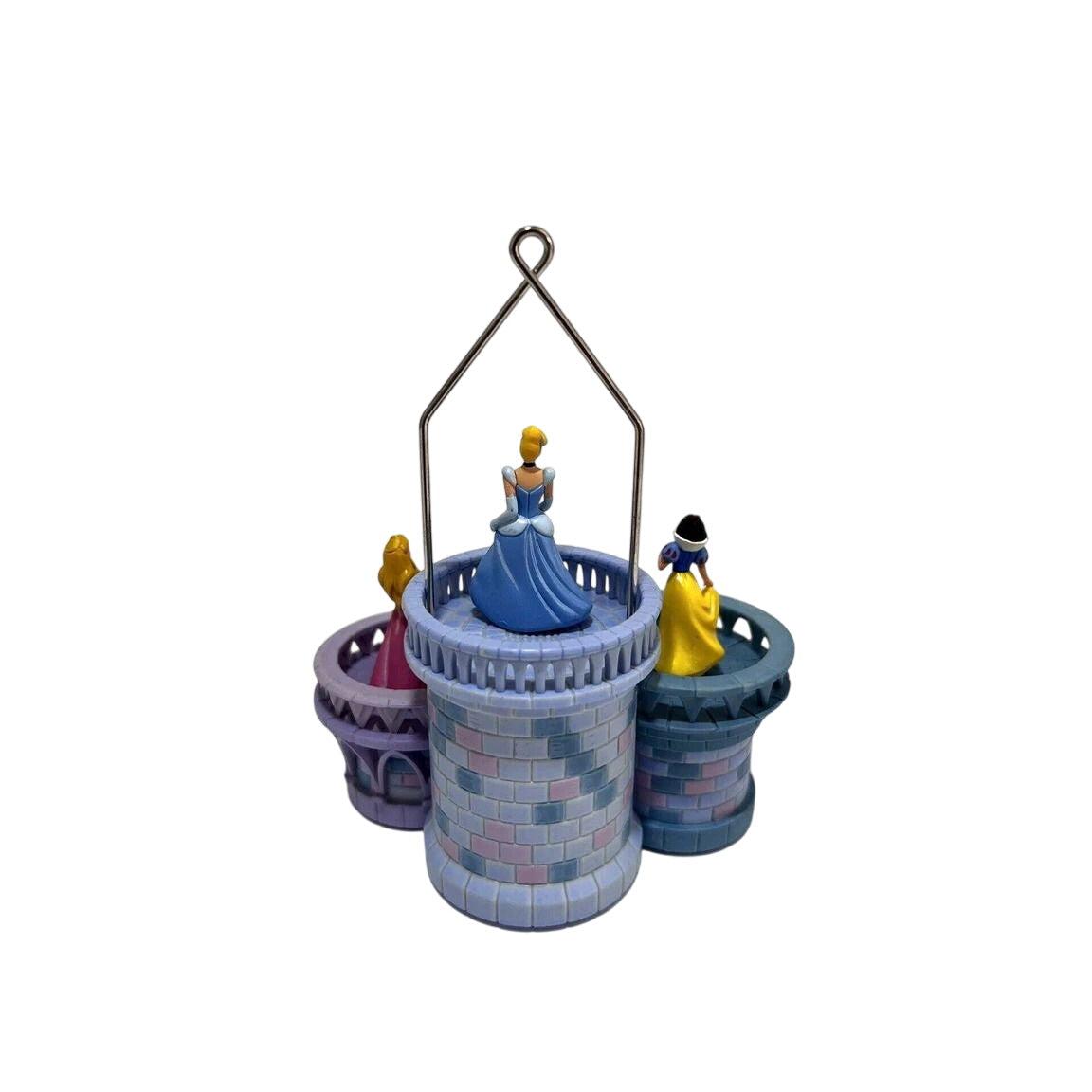 2008 Princess Dreams Hallmark Ornament (Disney) QXD4121