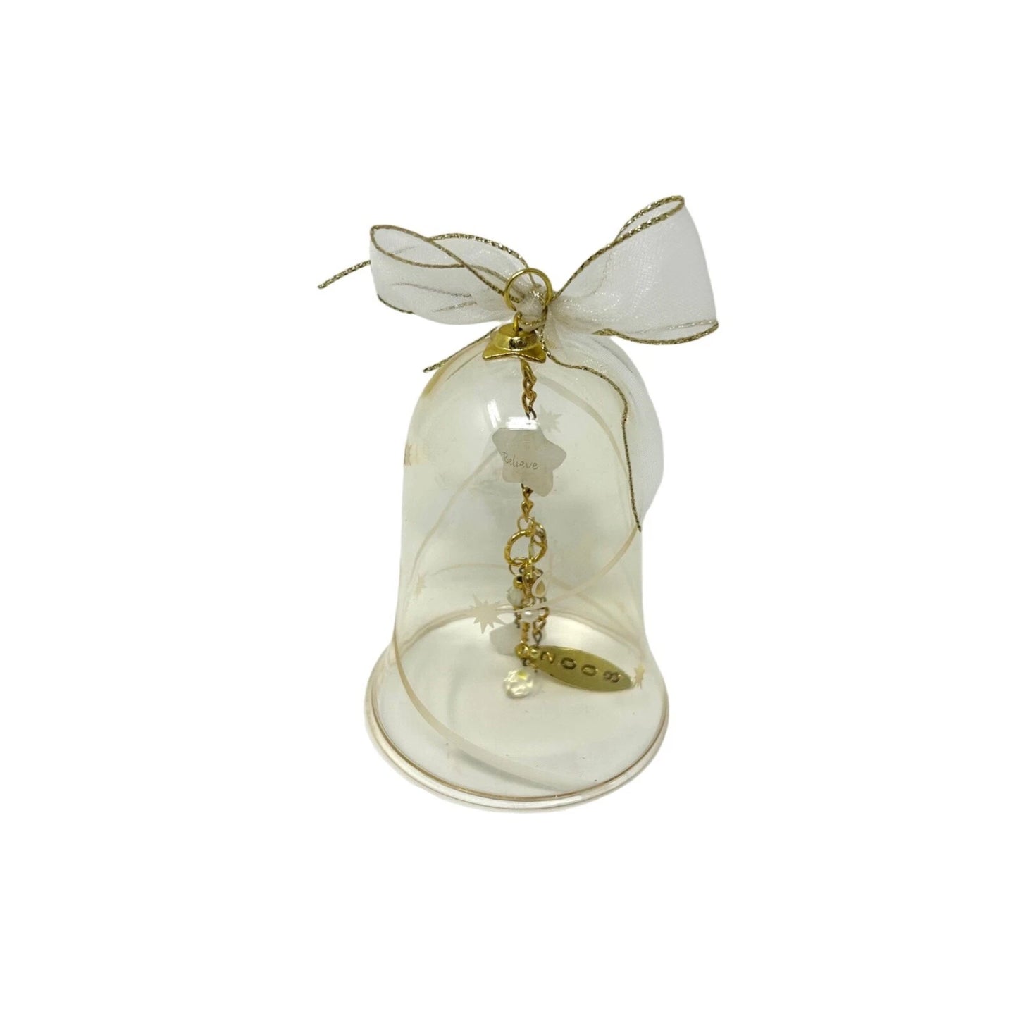 2008 Ringing In Christmas Hallmark Ornament (Bell) QXE9084