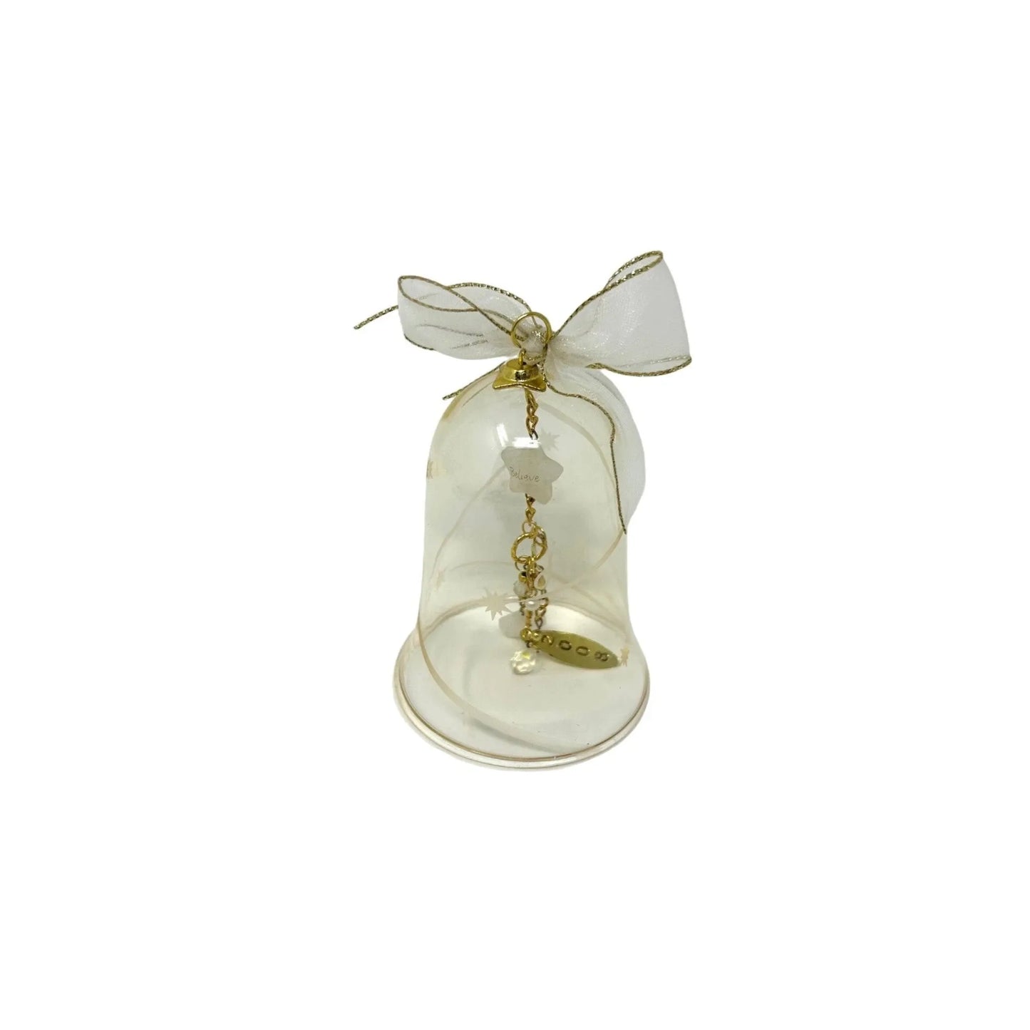 2008 Ringing In Christmas Hallmark Ornament (Bell) QXE9084