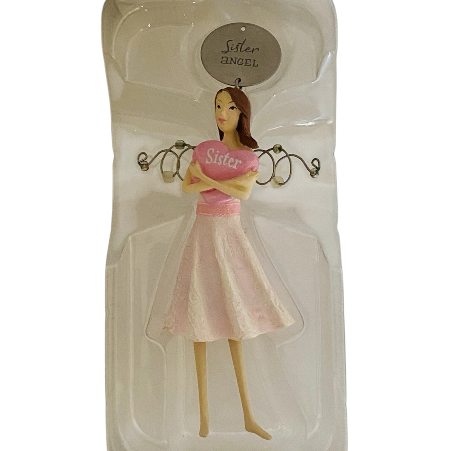 2008 Sister Angel - Dopwn-to-Earth Angels (Angels)