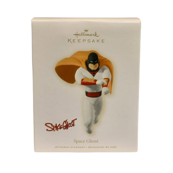 2008 Space Ghost (Super Heroes)