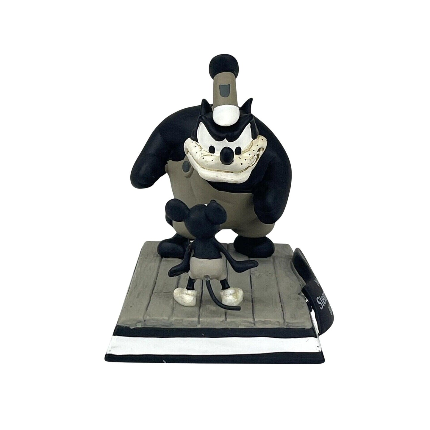 2008 Steamboat Willie Hallmark Ornament (Mickey Mouse & Friends) QXE9074