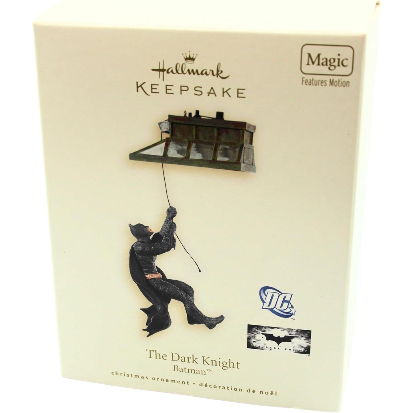 2008 The Dark Knight Batman (Super Heroes)