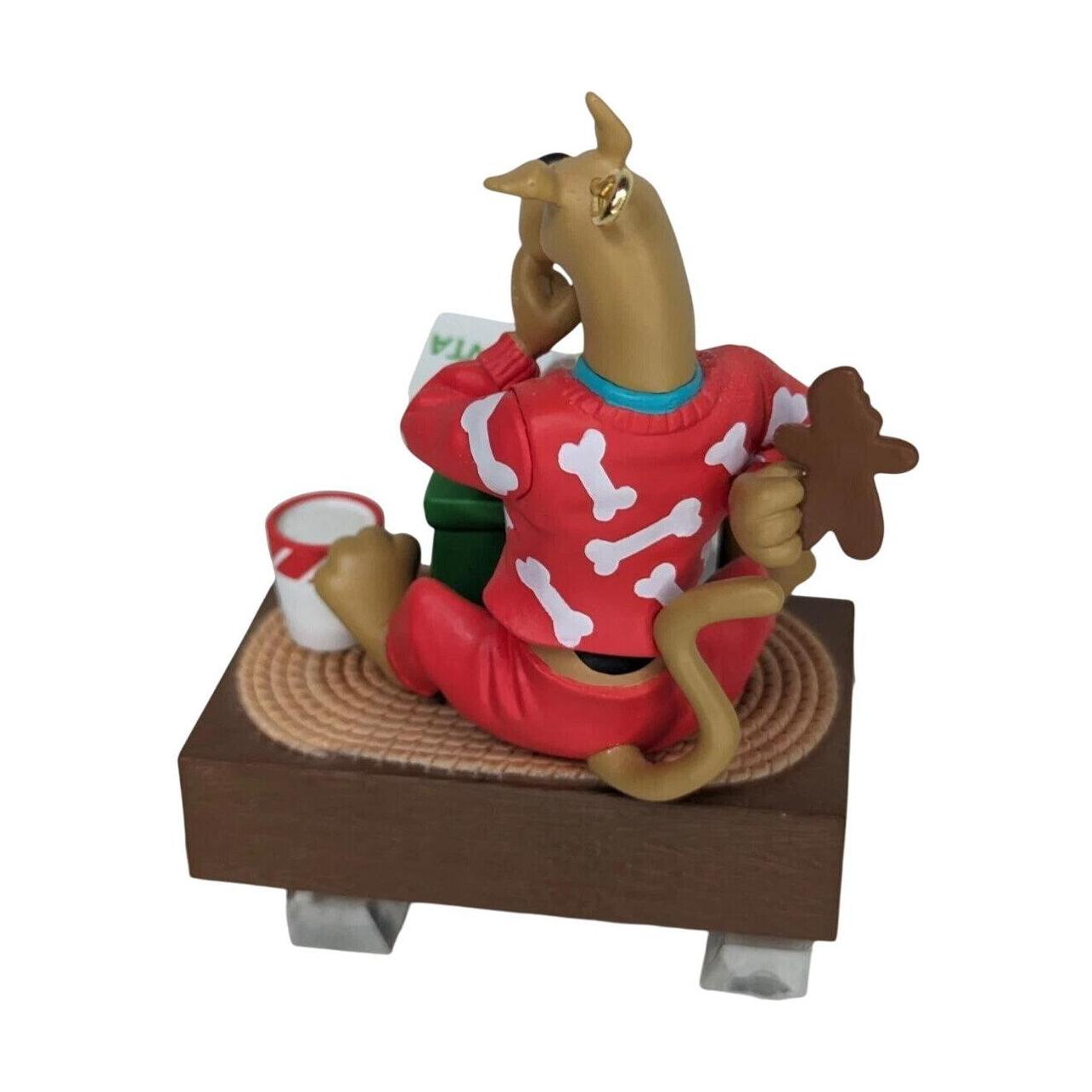 2009 Cookie? What Cookie? Hallmark Ornament (Scooby-Doo) QXI1022
