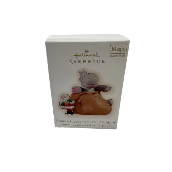 2009 I Want A Hippopotamus For Christmas (I Want A Hippopotamus For Christmas)