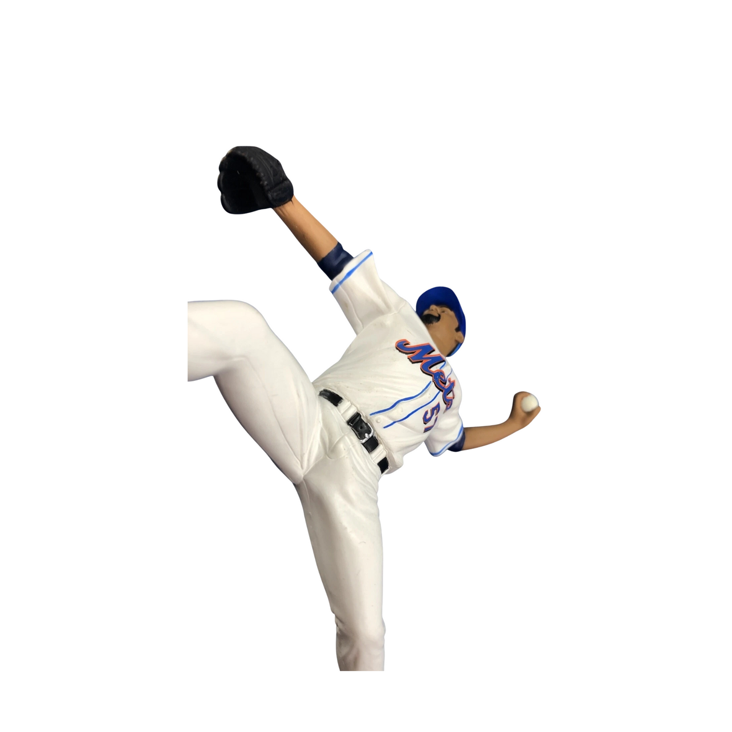 2009 Johan Santana Hallmark Ornament (At the Ballpark) QX8352