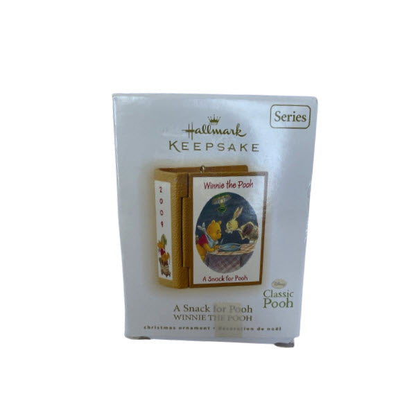 2009 A Snack for Pooh (Winnie the Pooh)