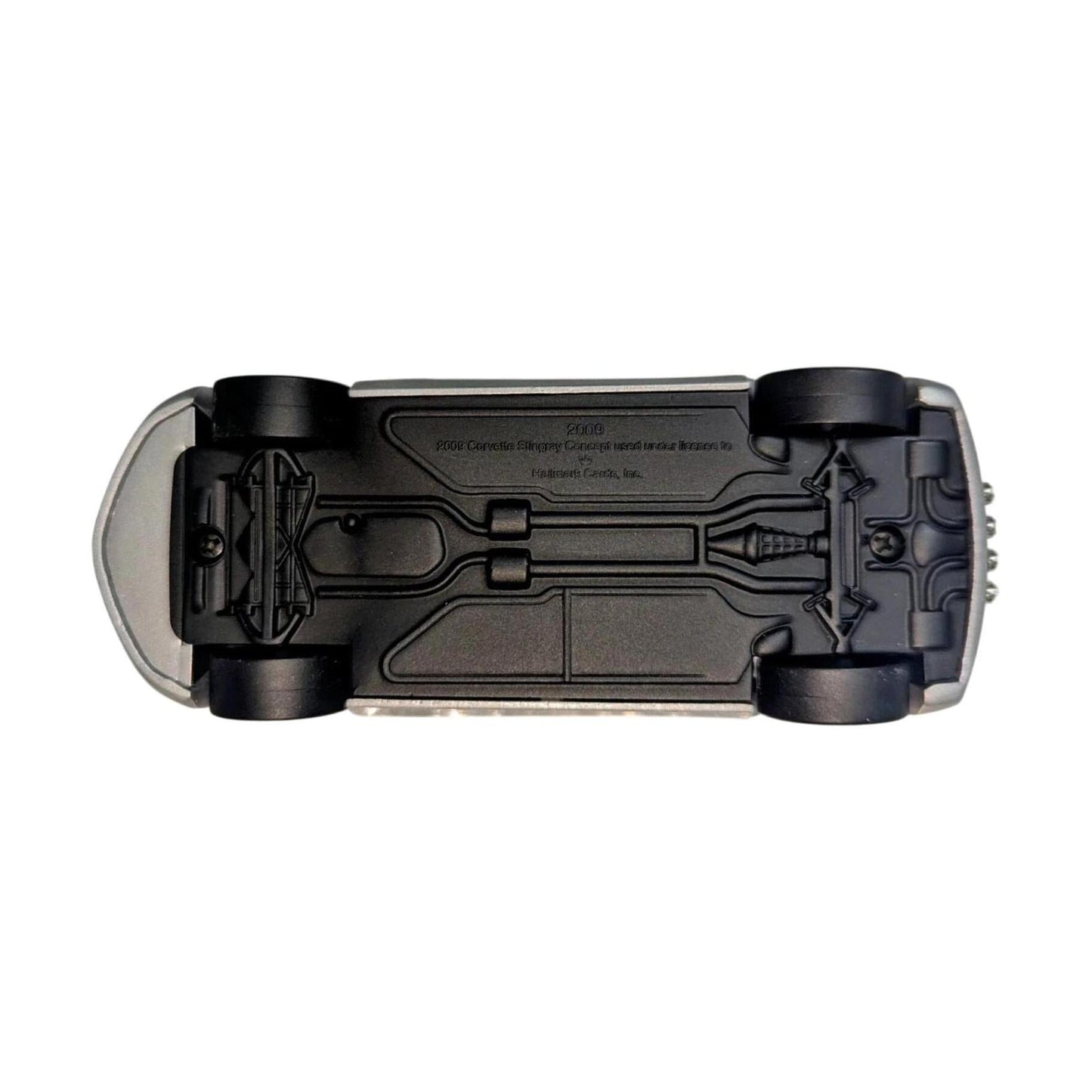 2009 Corvette StingRay Concept Hallmark Ornament (GM) QXI2111