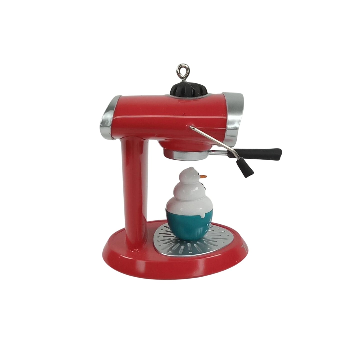 2009 Holiday Perks Hallmark Ornament (Holiday Perks) QXG5685