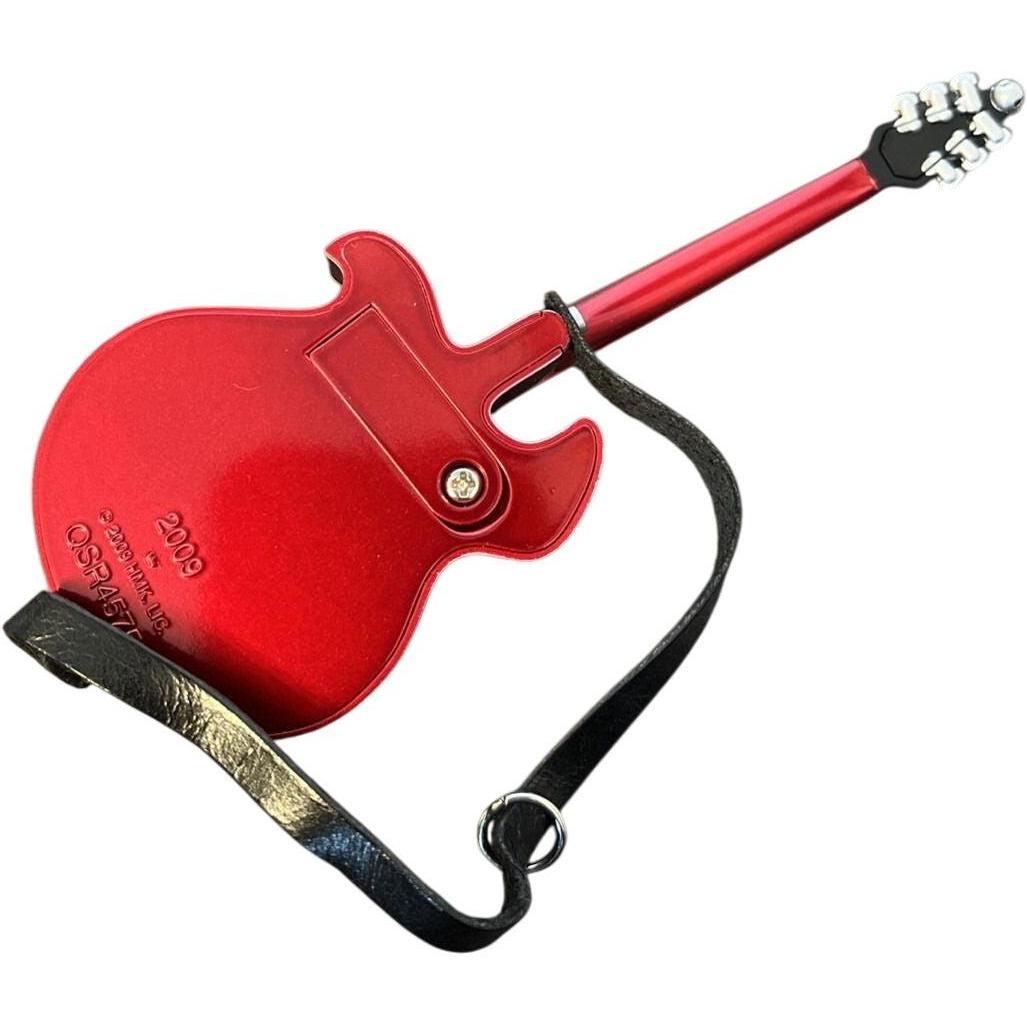 2009 Jingle Bell Rock Hallmark Ornament (Guitar) QSR4575