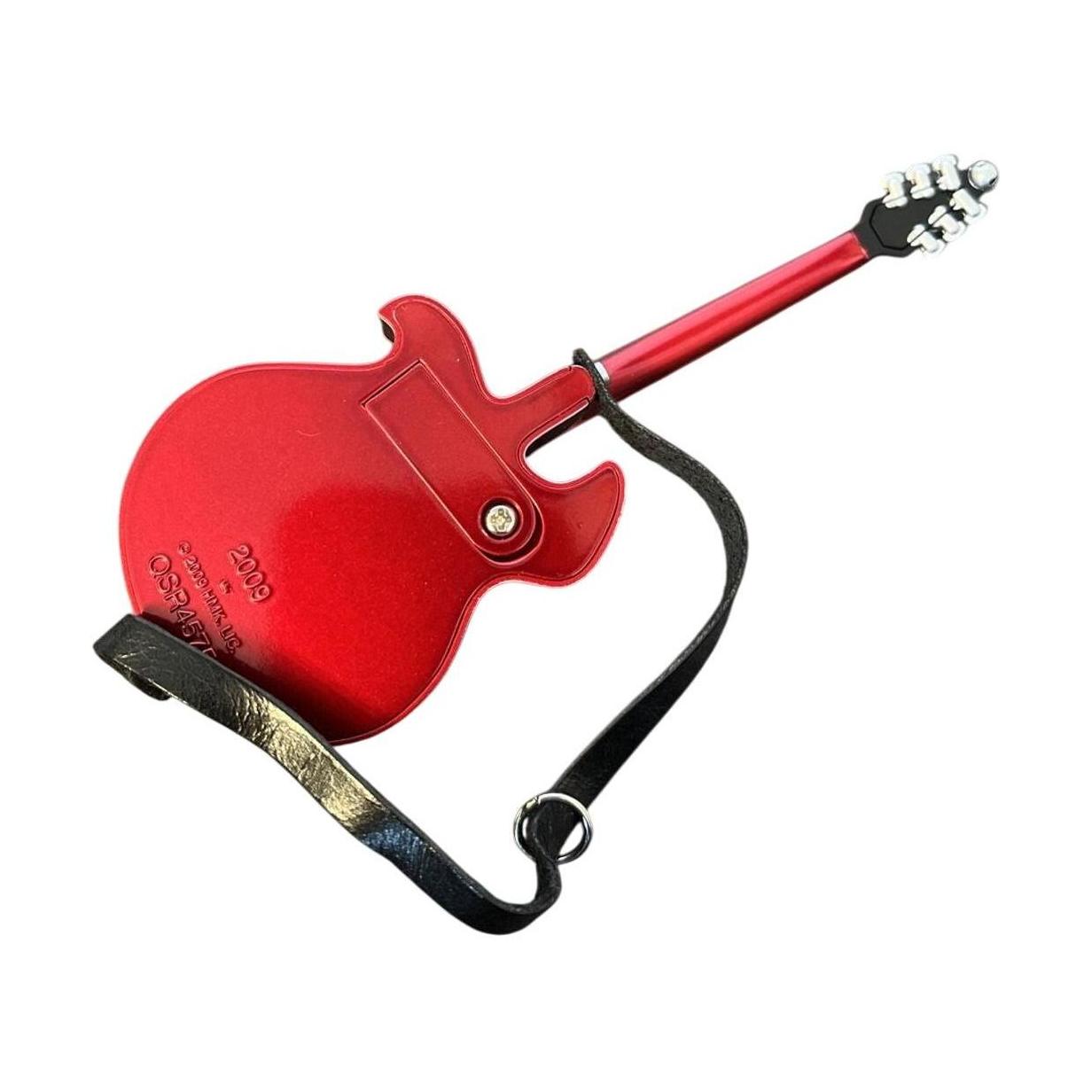 2009 Jingle Bell Rock Hallmark Ornament (Guitar) QSR4575