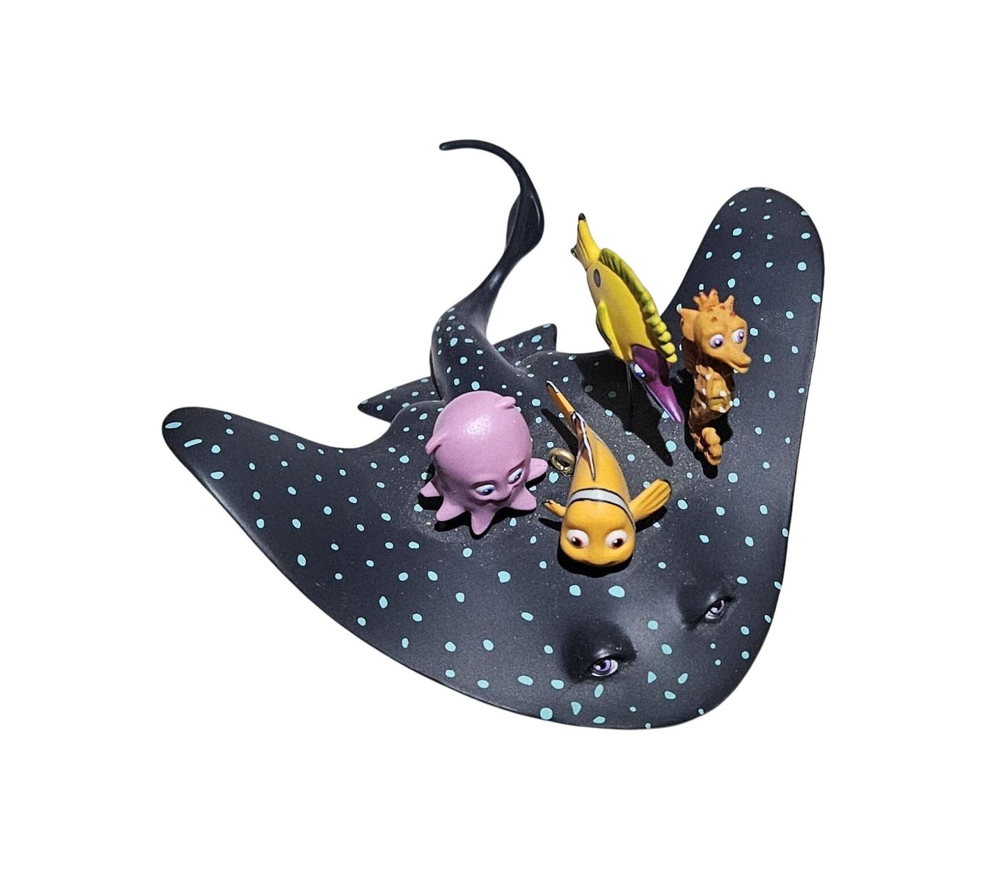 2009 Learning With Mr. Ray Hallmark Ornament (Disney/Pixar's Finding Nemo) QXD2102