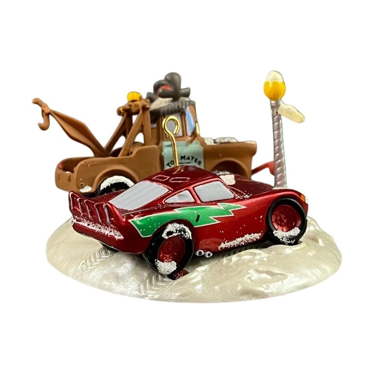2009 One Stuck Truck! Hallmark Ornament (Cars) QXD2145