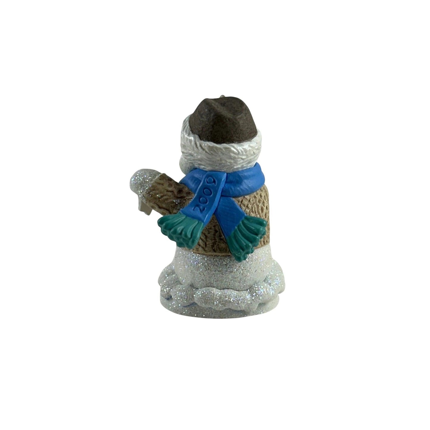 2009 Snow Buddies Hallmark Ornament (Snow Buddies) QX8095