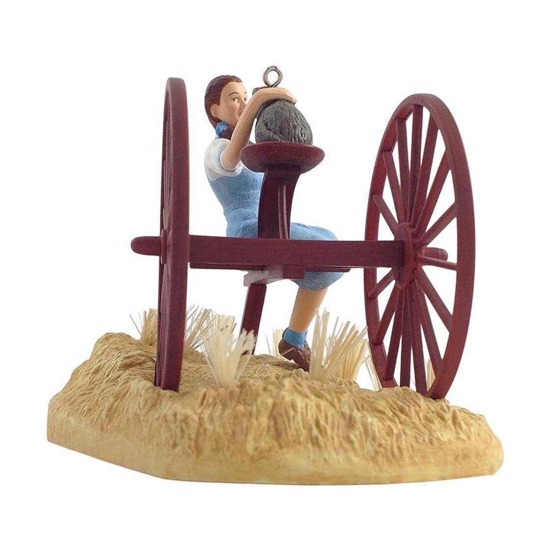2009 Somewhere Over the Rainbow Hallmark Ornament (The Wizard of Oz) QXI1082