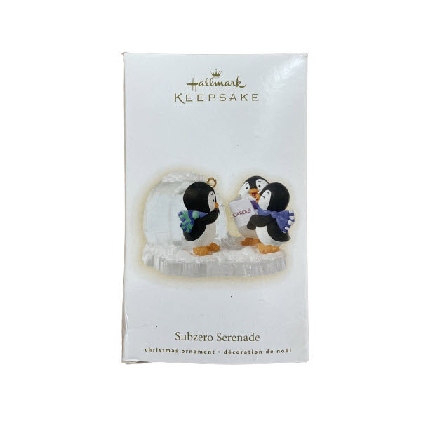 2009 Subzero Serenade (Kris' Penguins)