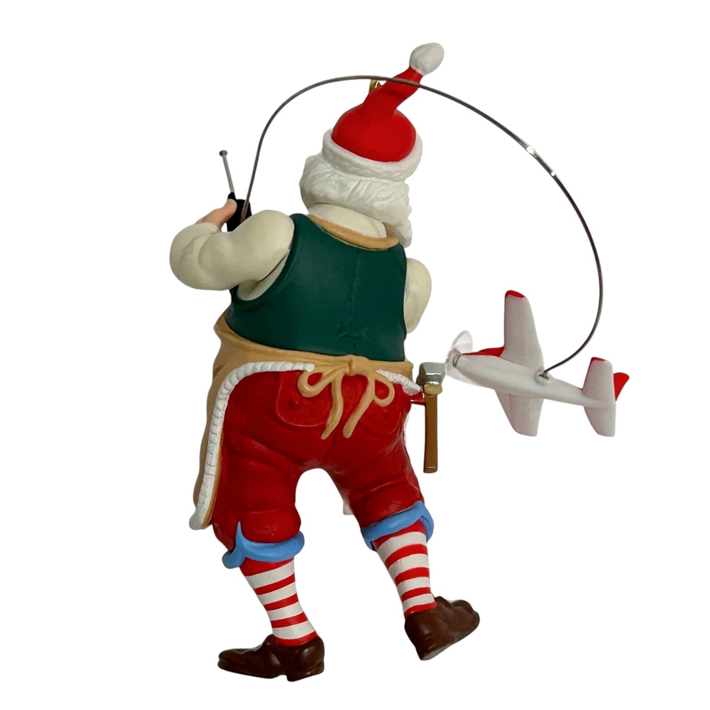 2009 Toymaker Santa (Toymaker Santa)
