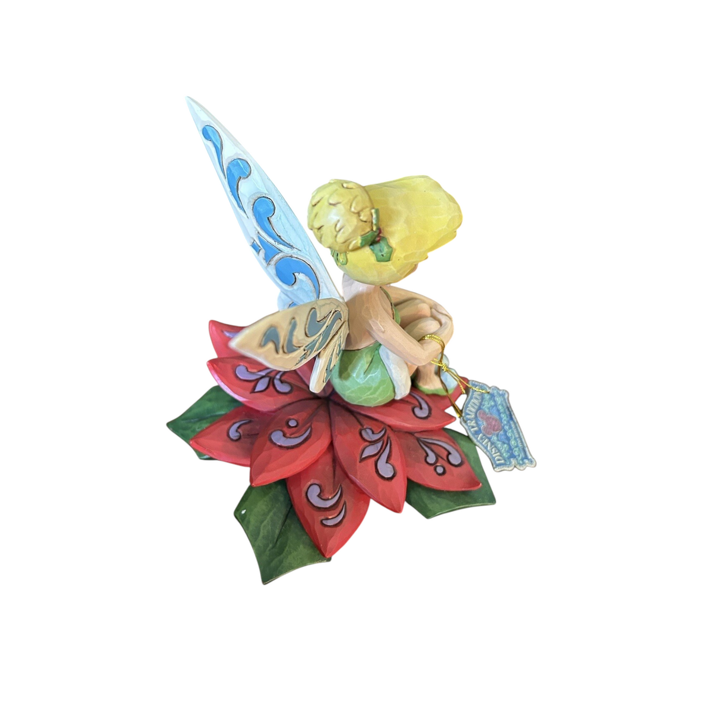 2010 Festive Fairy -Disney Showcase Enesco Ornament (Enesco) 4025487FD
