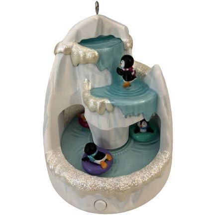 2010 Frosty Falls (Kris' Penguins)