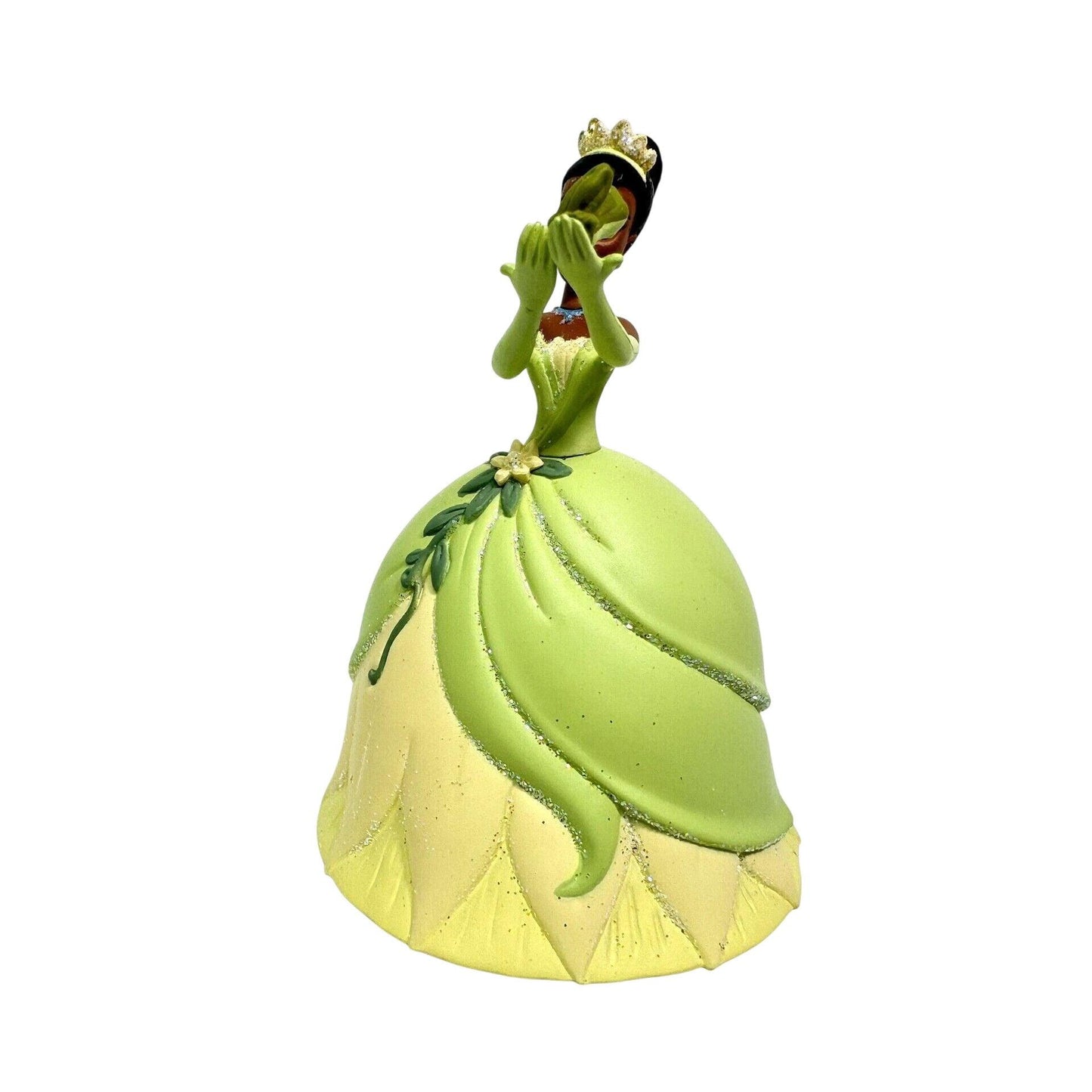 2010 Just One Kiss Hallmark Ornament (The Princess and the Frog) QXD1096