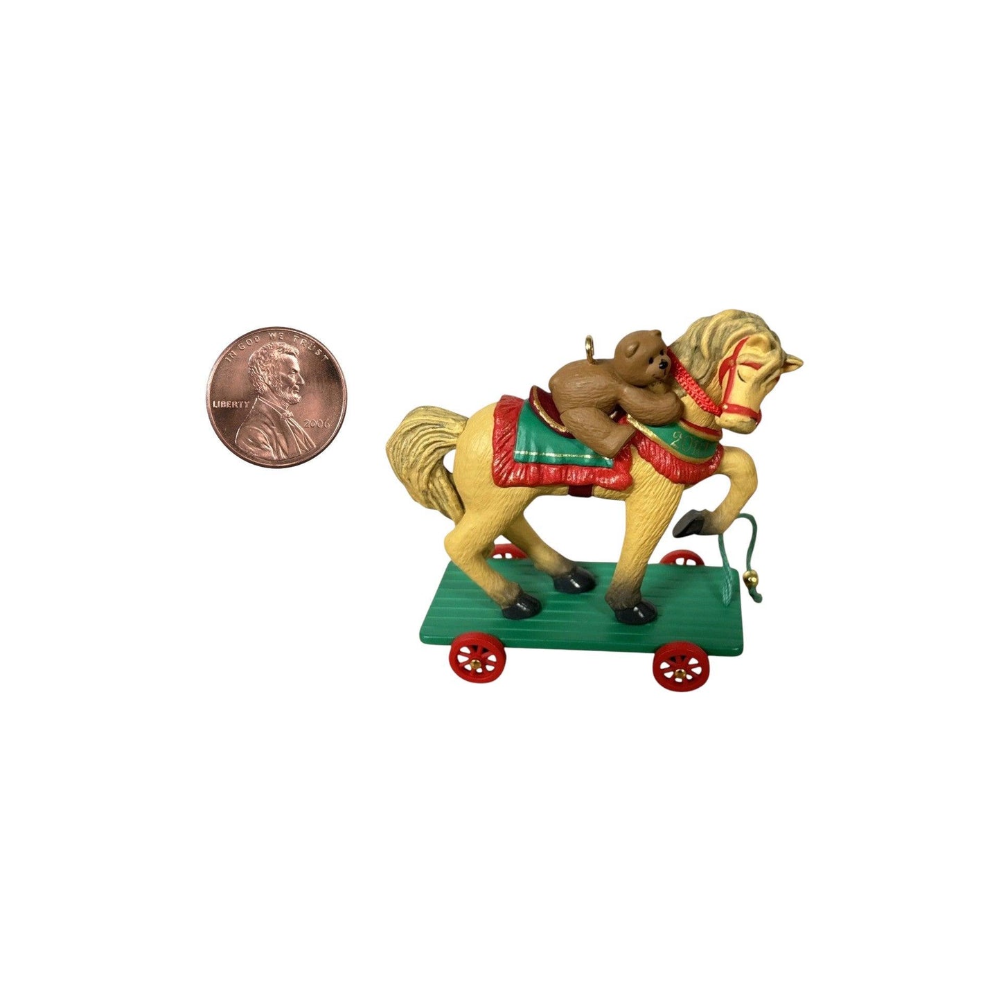 2010 A Pony for Christmas (A Pony for Christmas)
