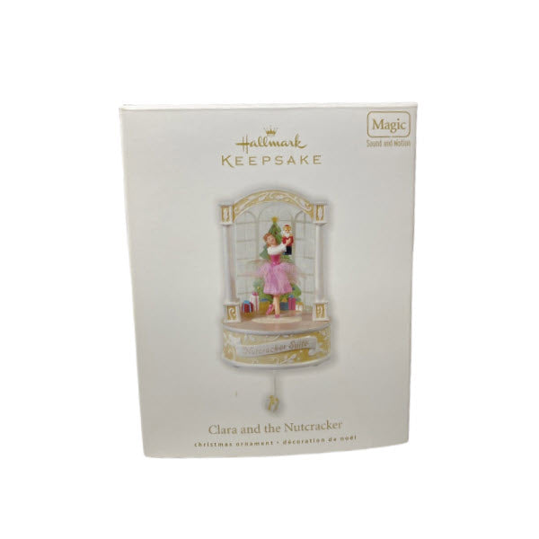 2010 Clara and the Nutcracker (Nutcracker)