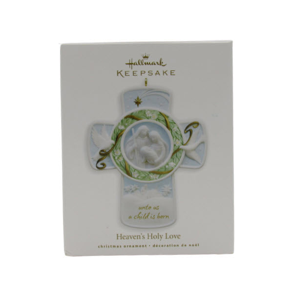 2010 Heaven's Holy Love (Cross)