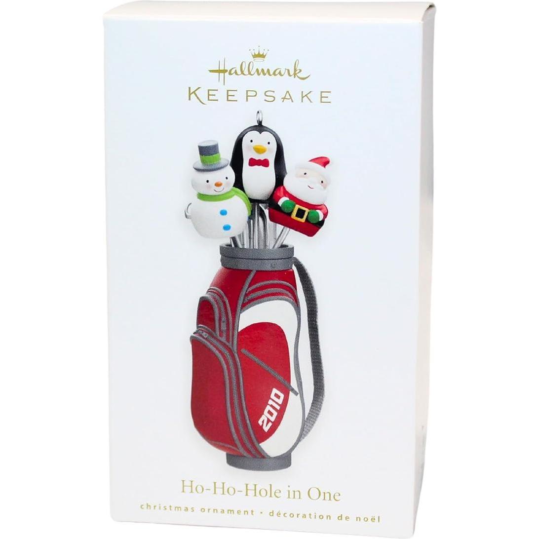 QXG7413 2010 Ho-Ho-Hole in One (Golf) Image2