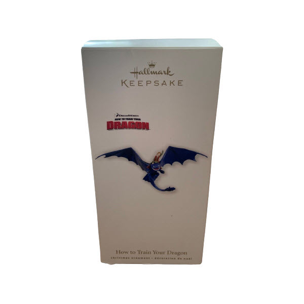2010 How to Train Your Dragon Hallmark Ornament (How to Train Your Dragon) QXI2323