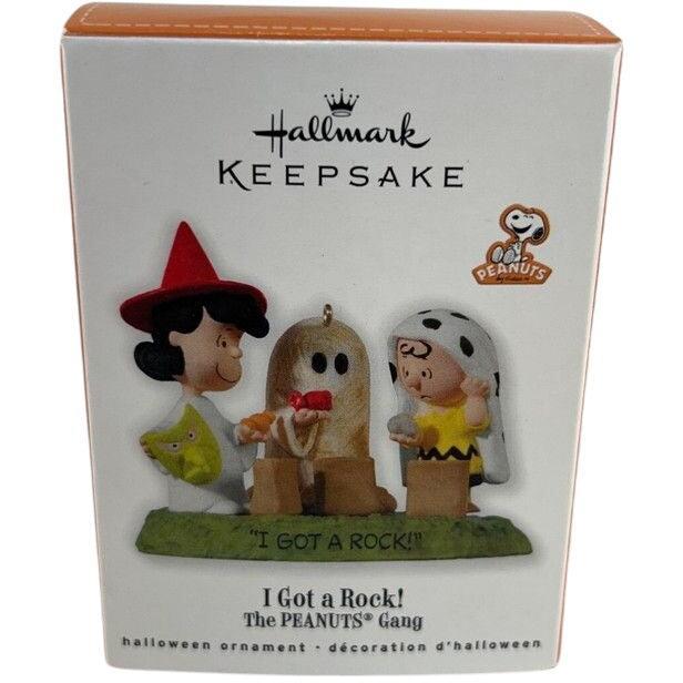 2010 I Got a Rock! (Peanuts)
