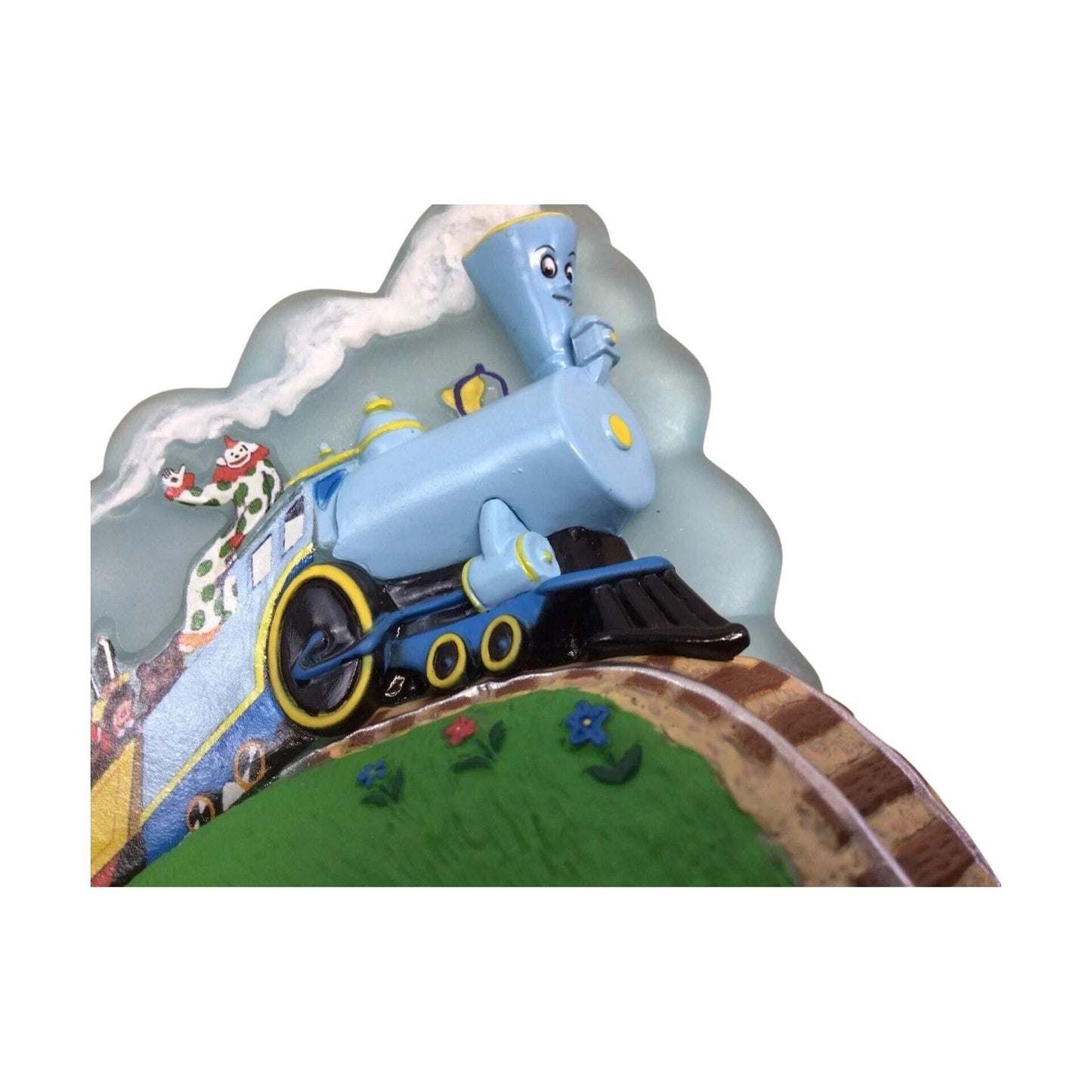 2010 I Think I Can! Hallmark Ornament (The Little Engine That Could) QXI2223 Image6