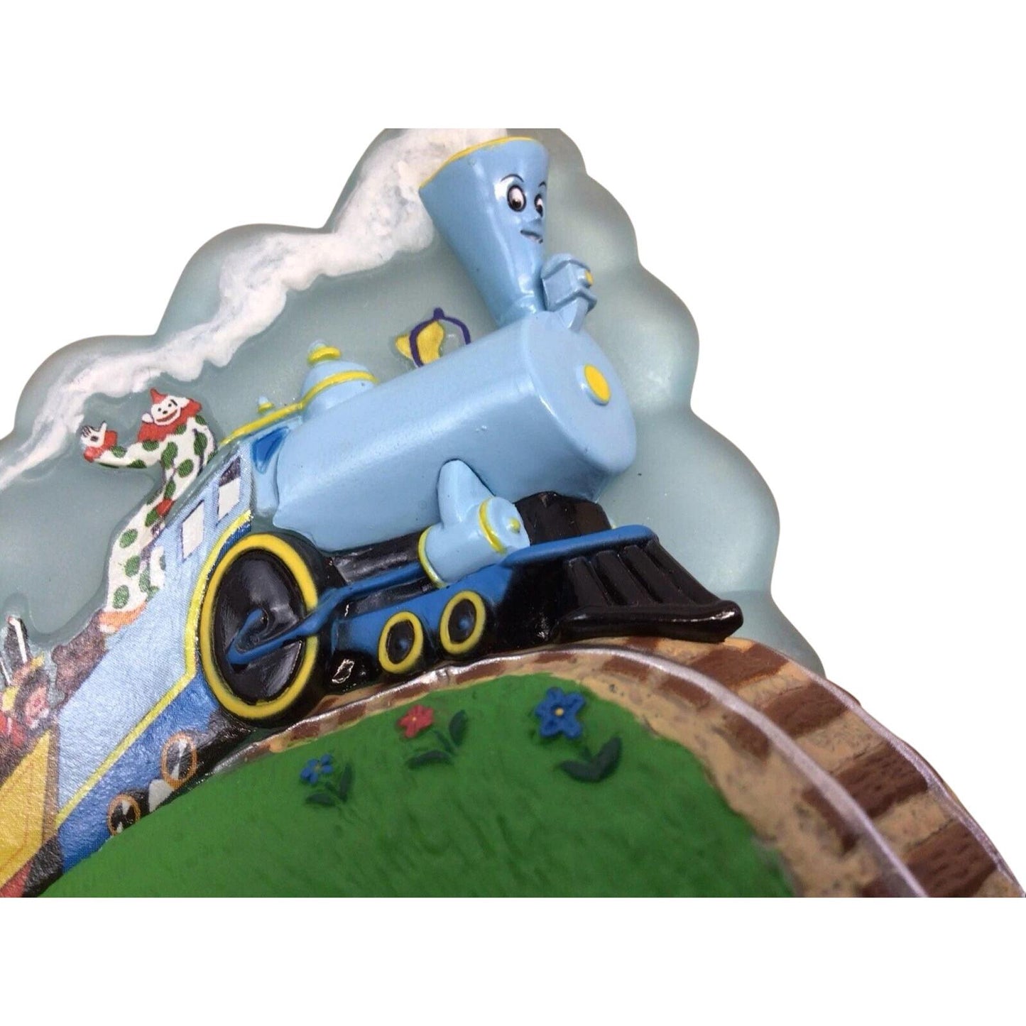 2010 I Think I Can! Hallmark Ornament (The Little Engine That Could) QXI2223