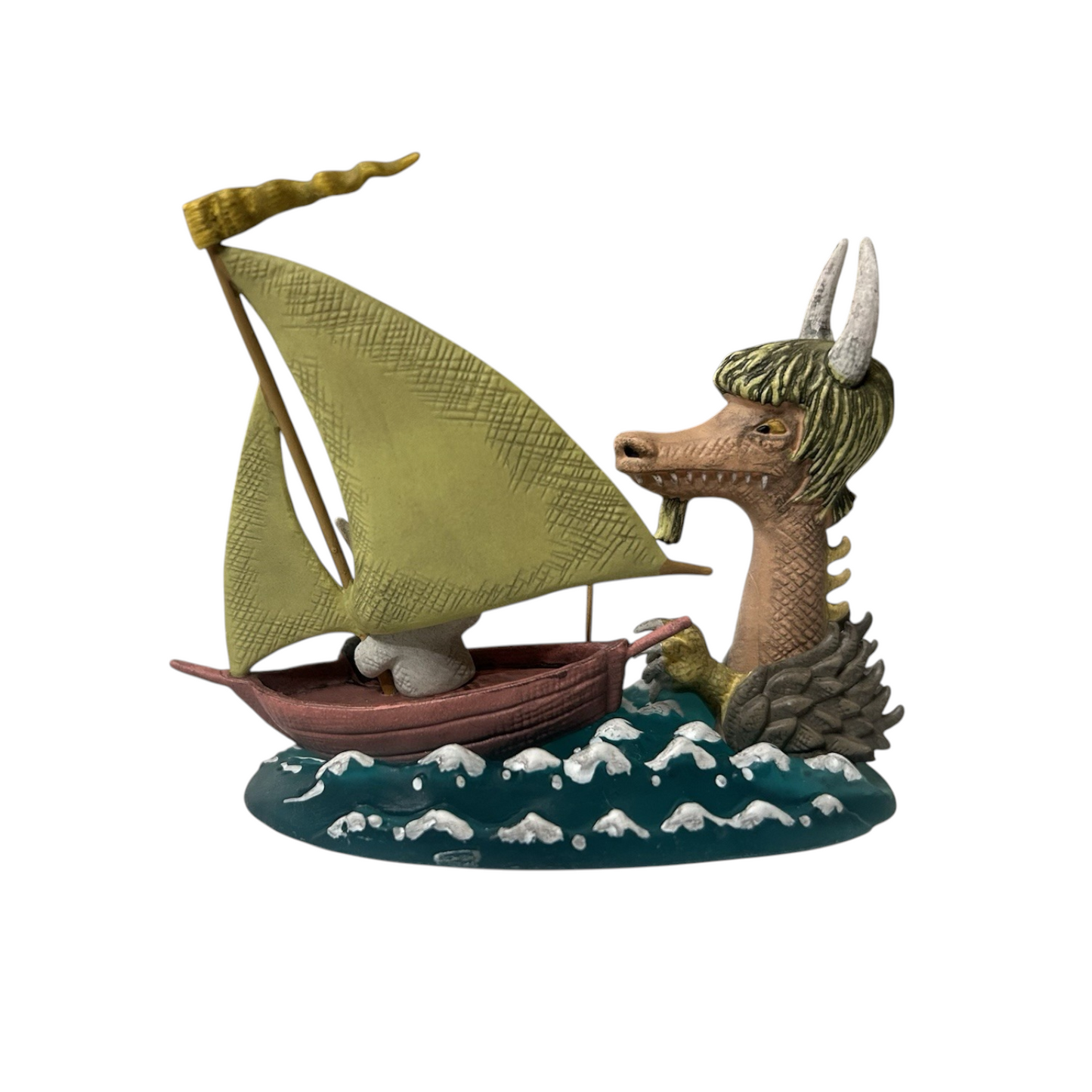 2010 Max Sets Sail (Where The Wild Things Are)