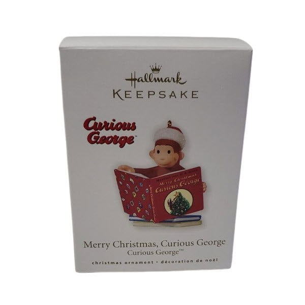2010 Merry Christmas, Curious George (Curious George)