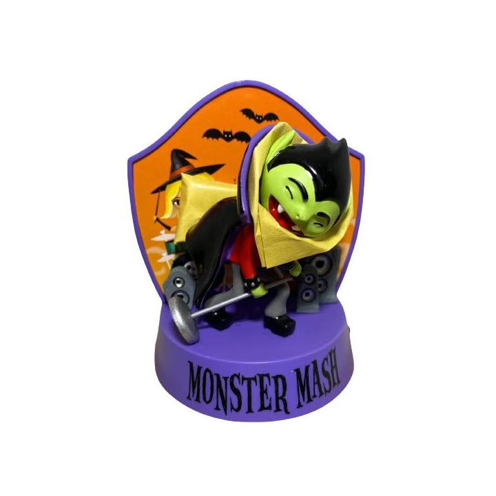 2010 Monster Mash Hallmark Ornament (Halloween) QFO4636