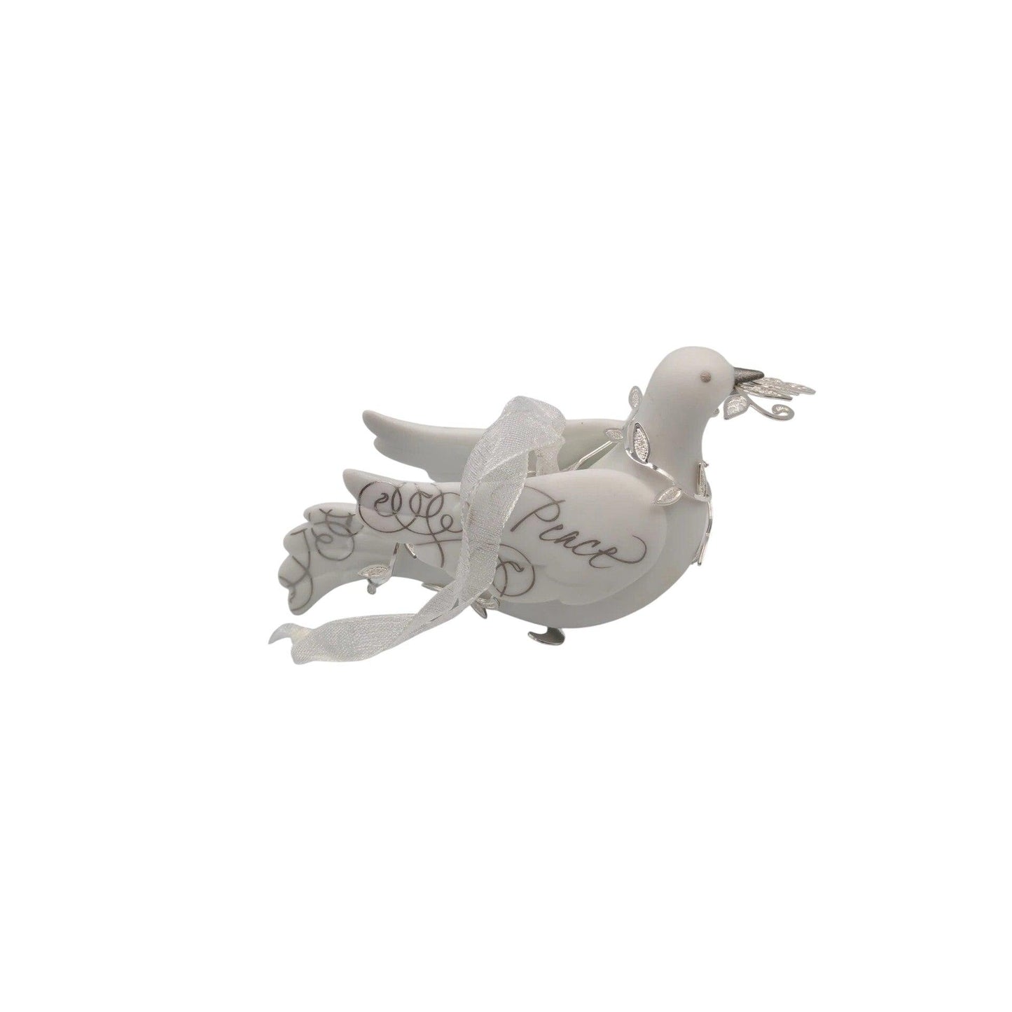 2010 Peace Dove Hallmark Ornament (Bird) QXG3556
