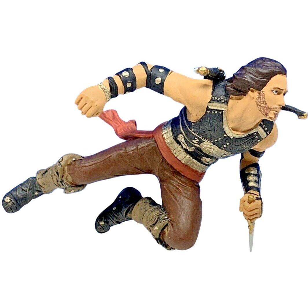 2010 Prince Dastan Hallmark Ornament (Prince of Persia) QXD2152