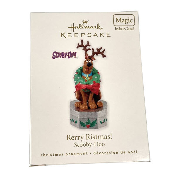 2010 Rerry Ristmas! (Scooby-Doo)