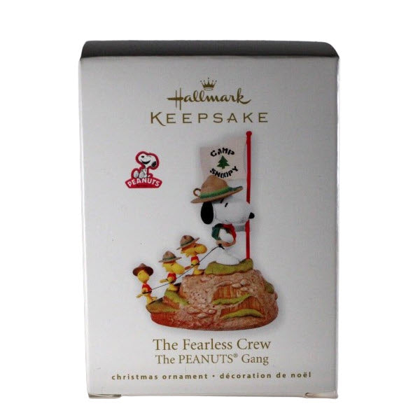 2010 The Fearless Crew (Peanuts)