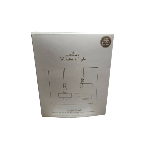 2010 Wonder & Light Hallmark Ornament (Magic Cord) QXG3663