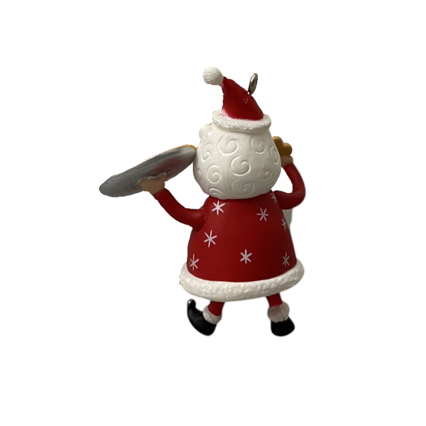 2011 Festive Santa Hallmark Ornament (Festive Santa) QXC9127