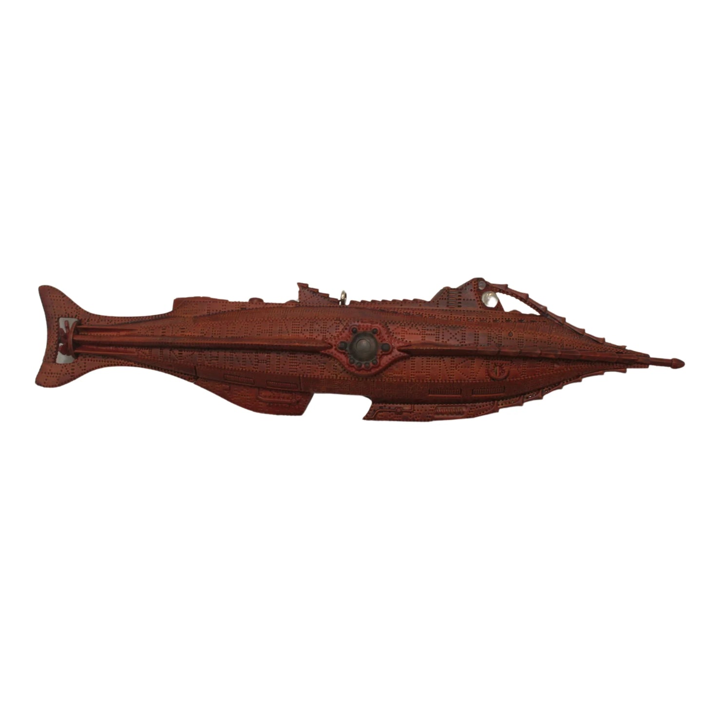 2011 Nautilus Hallmark Ornament (Walt Disney's 20000 Leagues Under the Sea) QXD1069