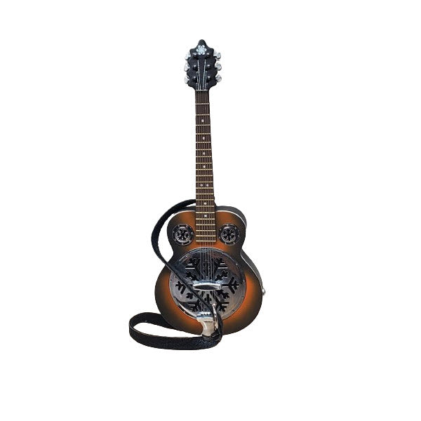 2011 Rockin' Around the Christmas Tree Hallmark Ornament (Guitar) QXG3217