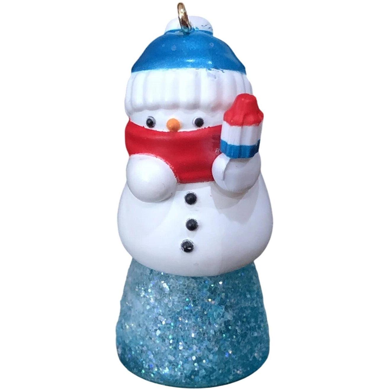 2011 Sweet Li'l Snowman (Snowmen)