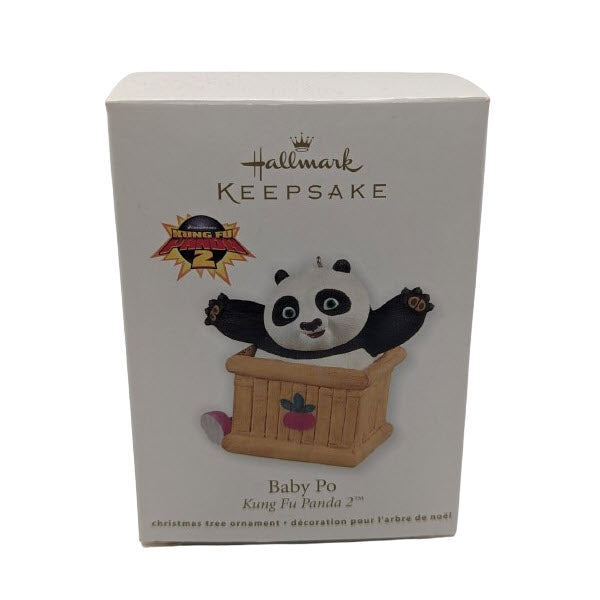 2011 Baby Po (Kung Fu Panda 2)